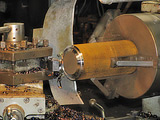 Production Anodes, Anodes production, Turning welding services